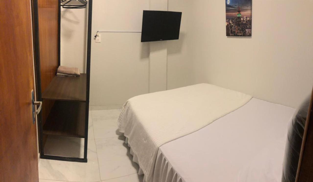 Los Monges Aparthotel Ciudad del Este Cameră foto